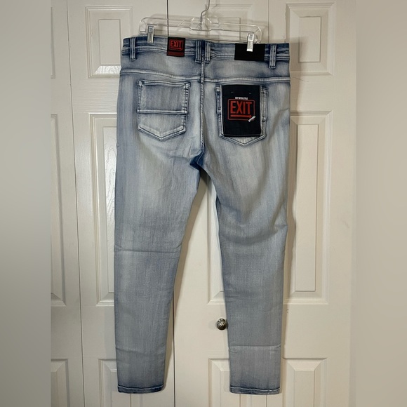 Men’s jeans size 40. - Picture 3 of 5